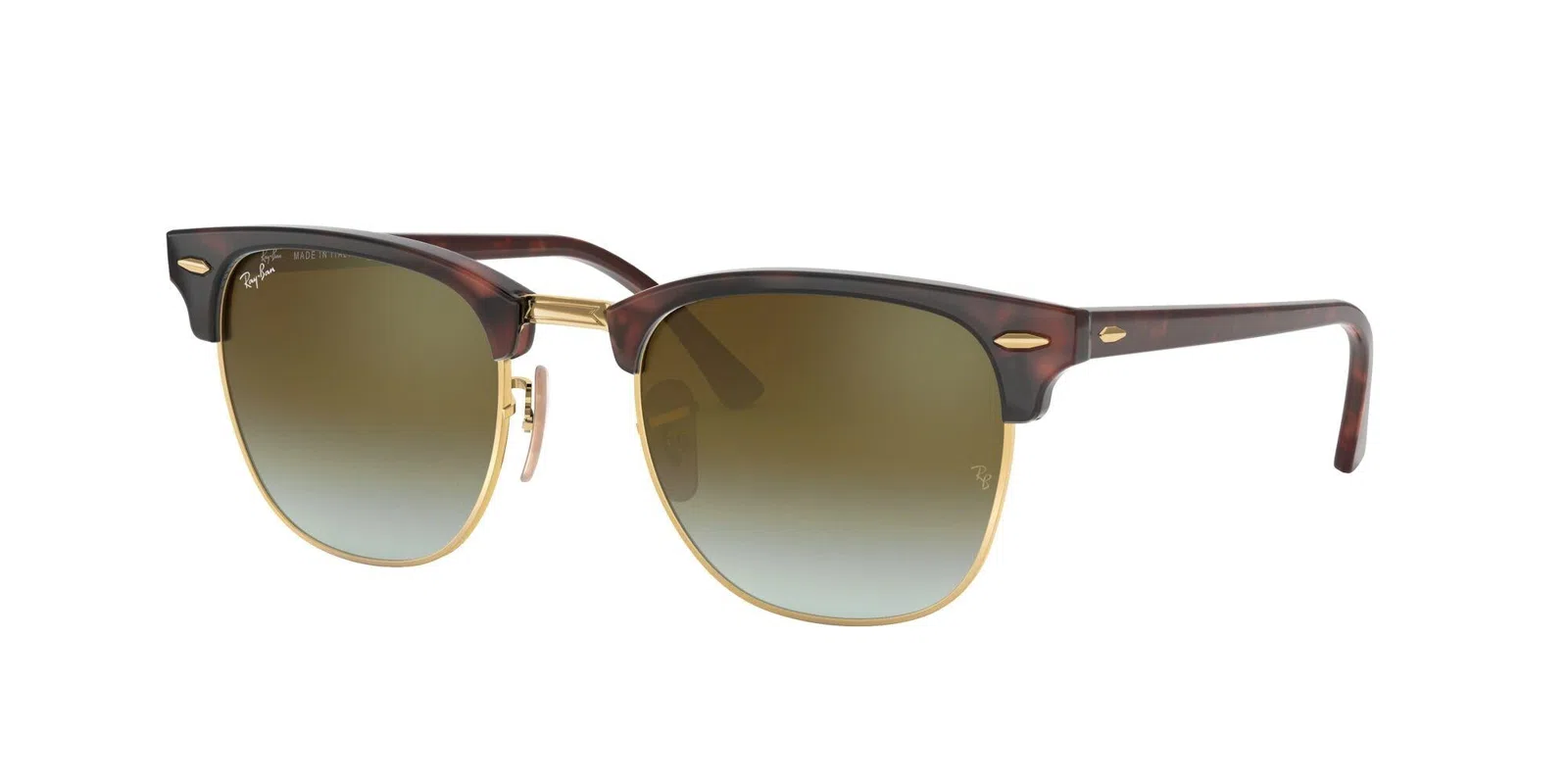 Ray-Ban Clubmaster 0RB3016 Sunglasses - view 122